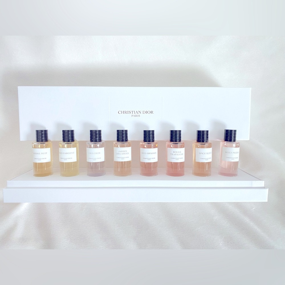 Christian Dior Montaigne Selection Fragrance Discovery Set